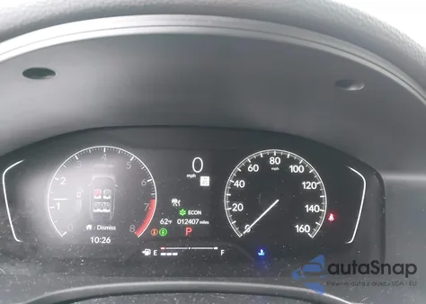 2024 Honda Civic Sport из США, поврежденный, VIN 2HGFE2F50RH551503